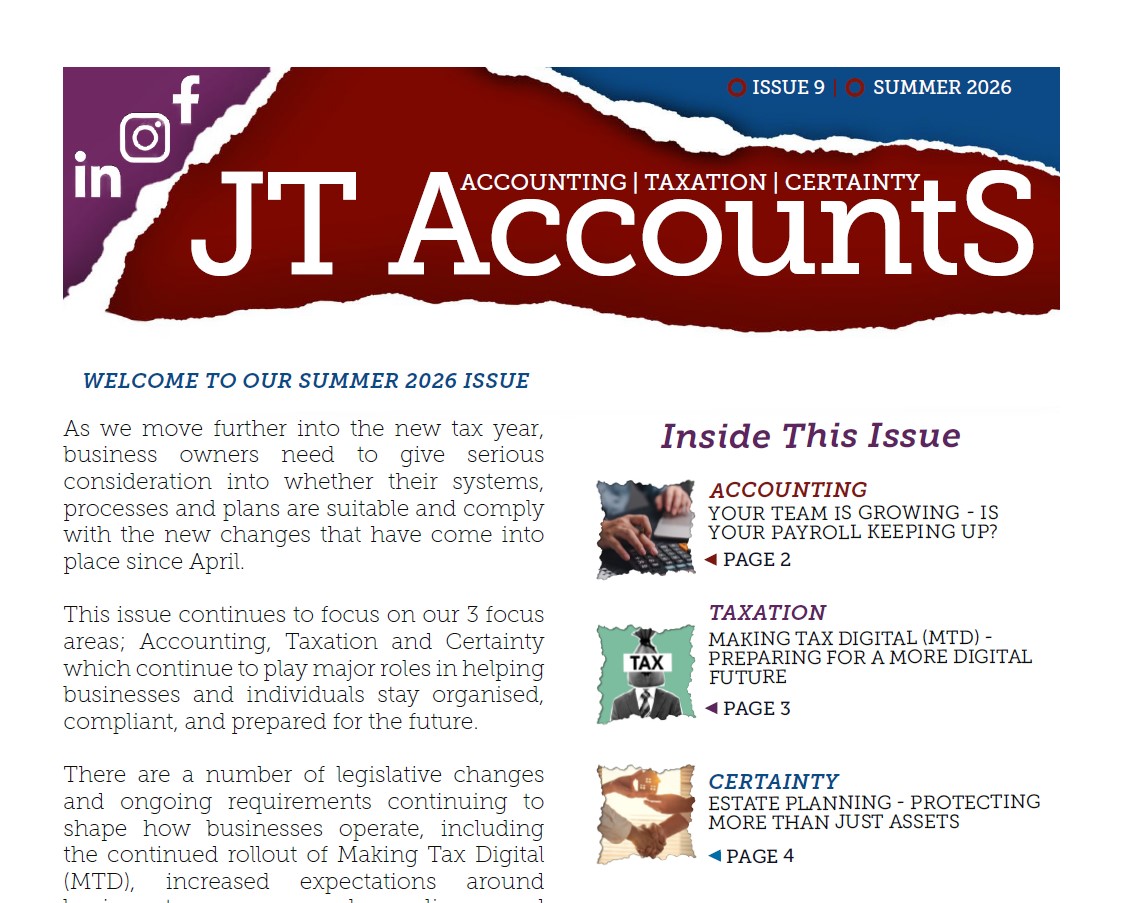 newsletter 9